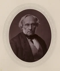 Sir Edward Shepherd Creasy, English Historian and Jurist